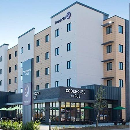 Premier Inn Premier Inn Skegness Seafront Exteriér fotografie