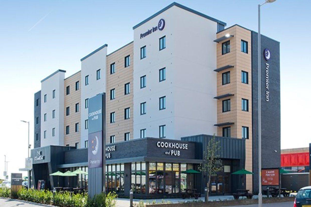 Premier Inn Premier Inn Skegness Seafront Exteriér fotografie