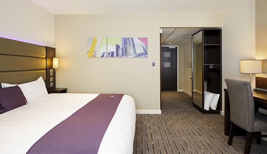 Premier Inn Premier Inn Skegness Seafront Exteriér fotografie